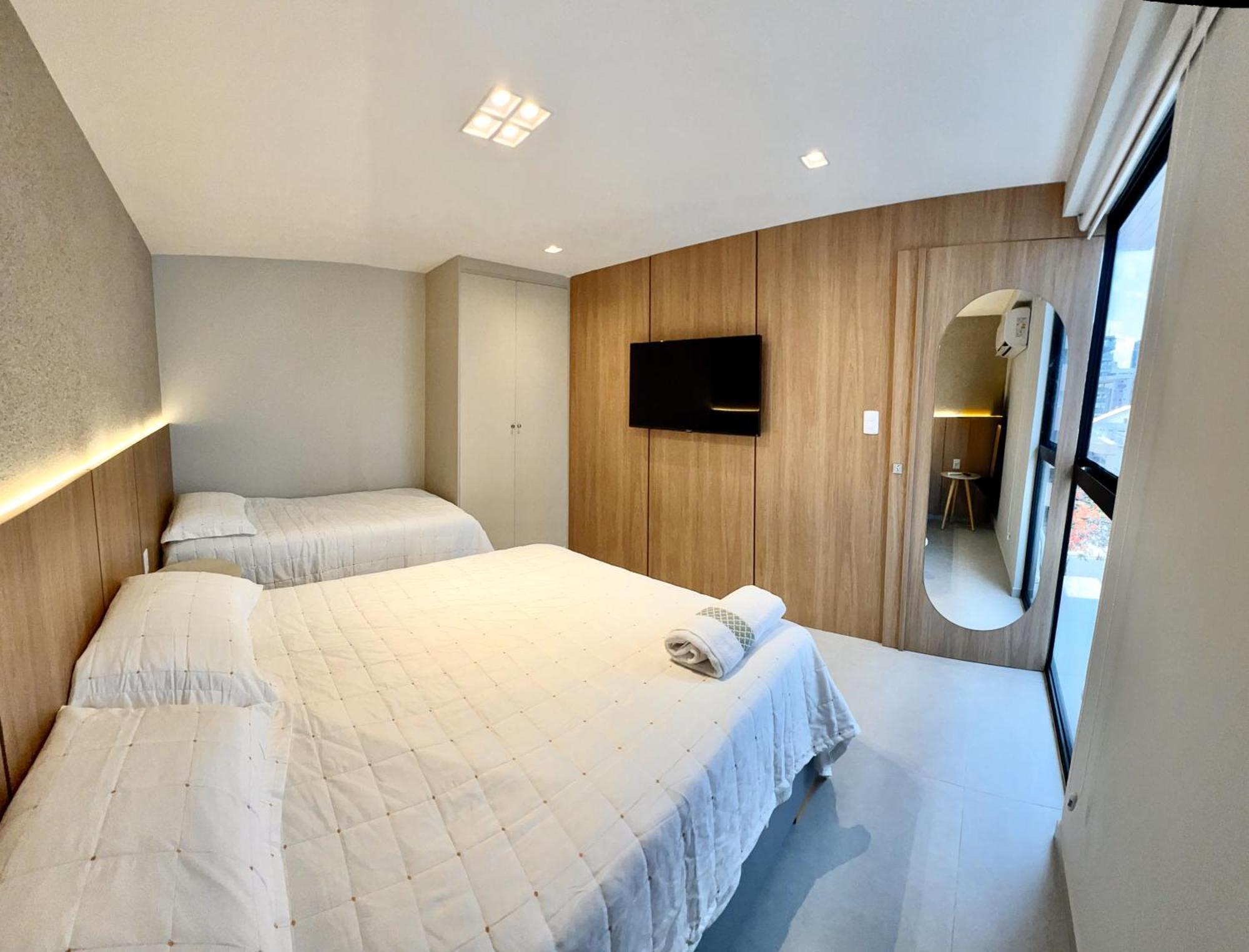 Apartamento Lj Hospedagens