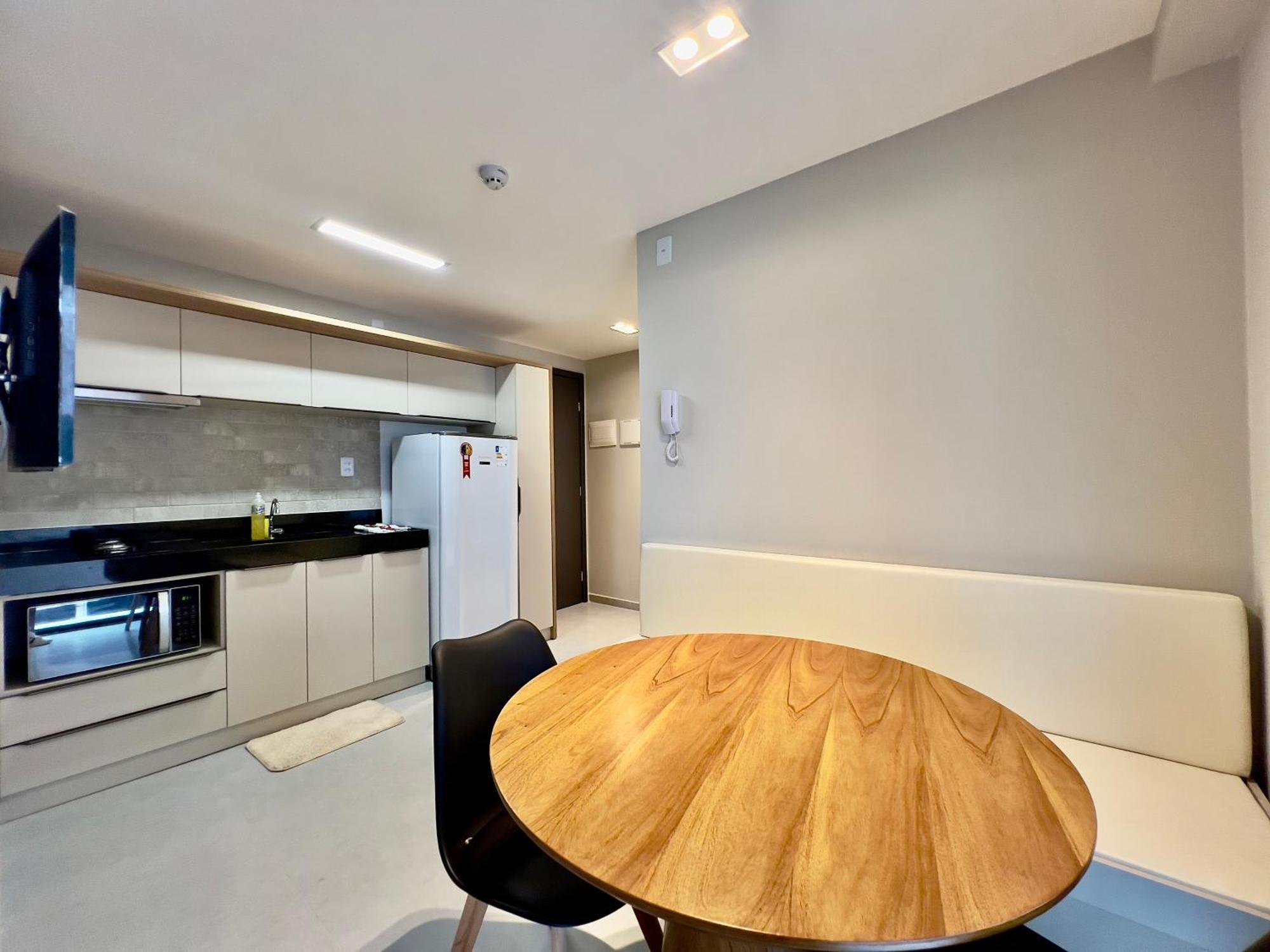 Apartamento Lj Hospedagens João Pessoa