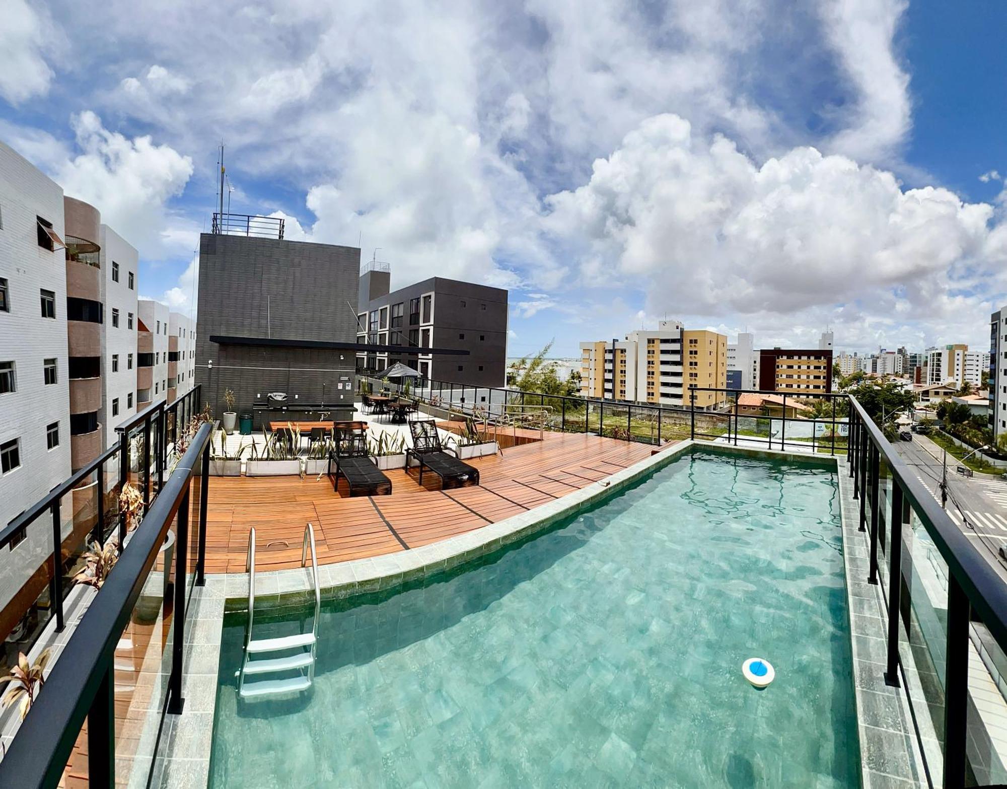 Apartamento Lj Hospedagens *